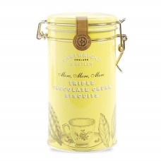 C&B TRIPLE CHOCOLATE CHUNK BISCUITS IN TIN